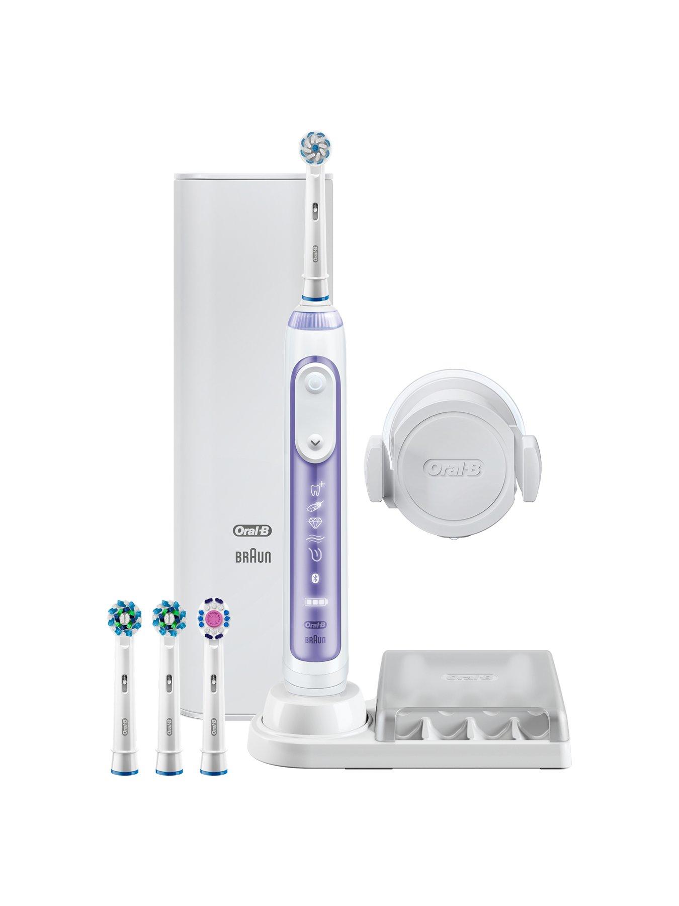 oral b genius orchid purple