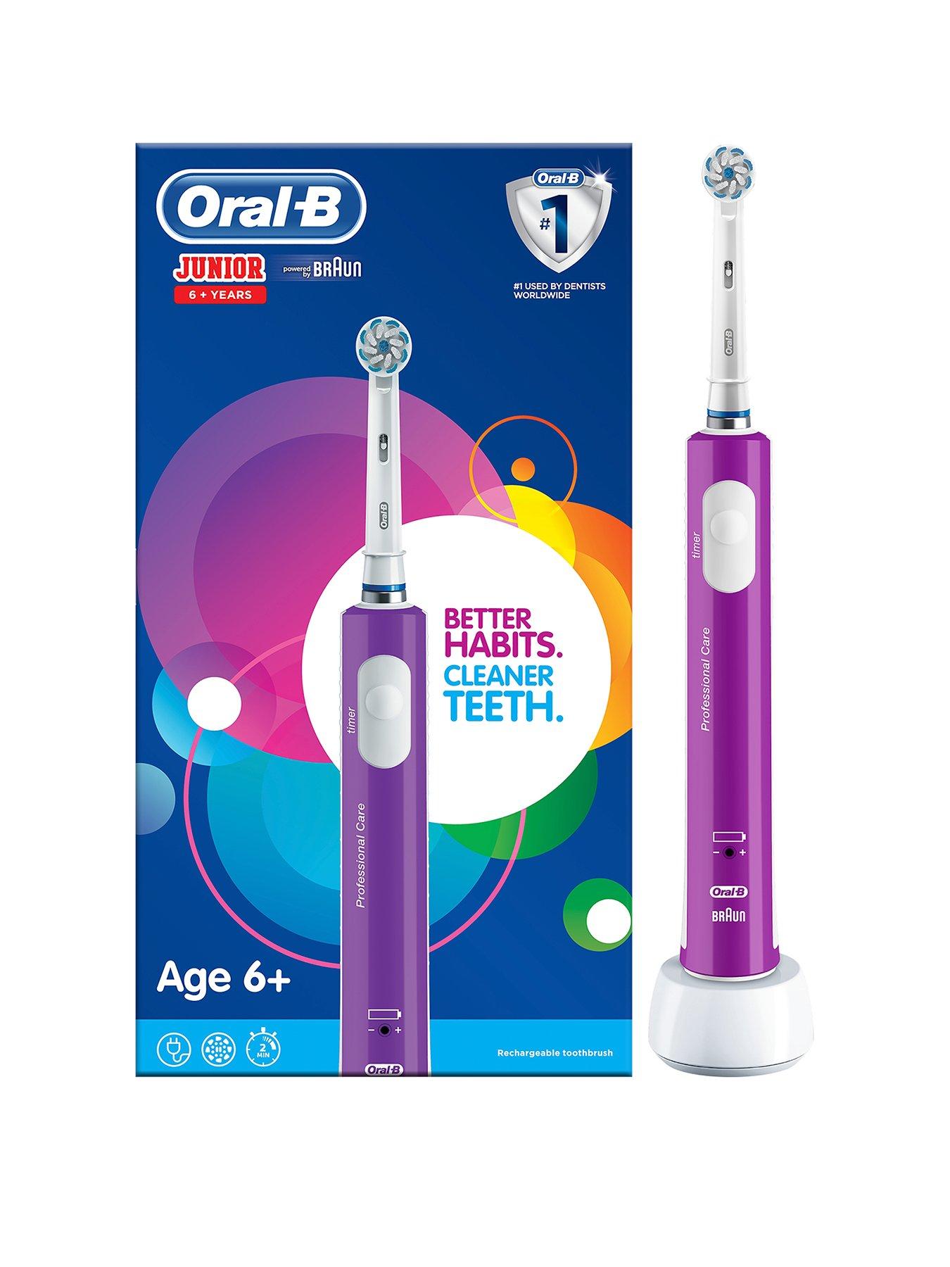 kids electric toothbrush 6