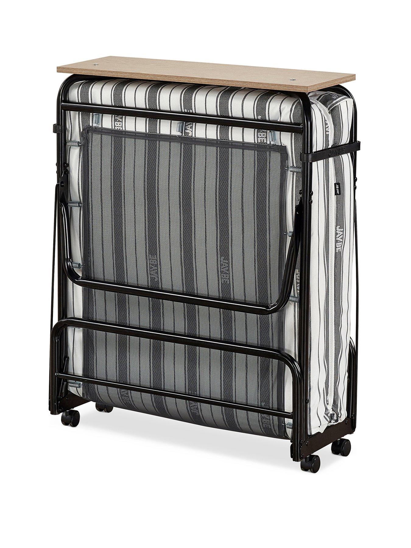Image 1 of 4 of Jaybe Supreme Automatic Folding Bed With Airflow Mattress