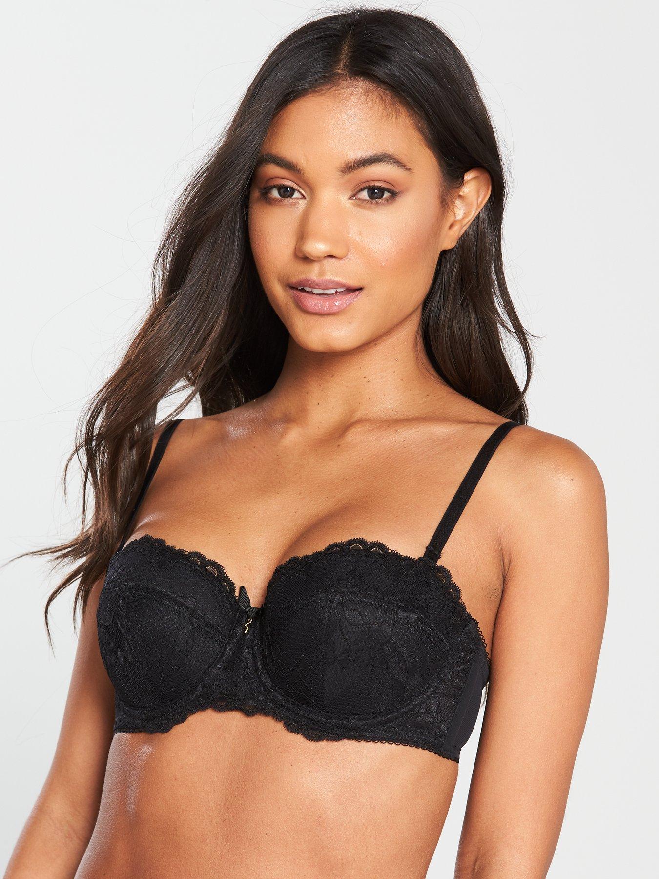 Image 1 of 3 of Gossard Superboost Lace Multiway Bra