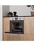  image of hotpoint-aoy54cix-60cm-built-in-single-electric-ovennbsp--inox