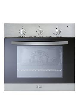 Indesit Ifv5Y0Ix 60Cm Built-In Single Electric Oven  – Oven With Installation