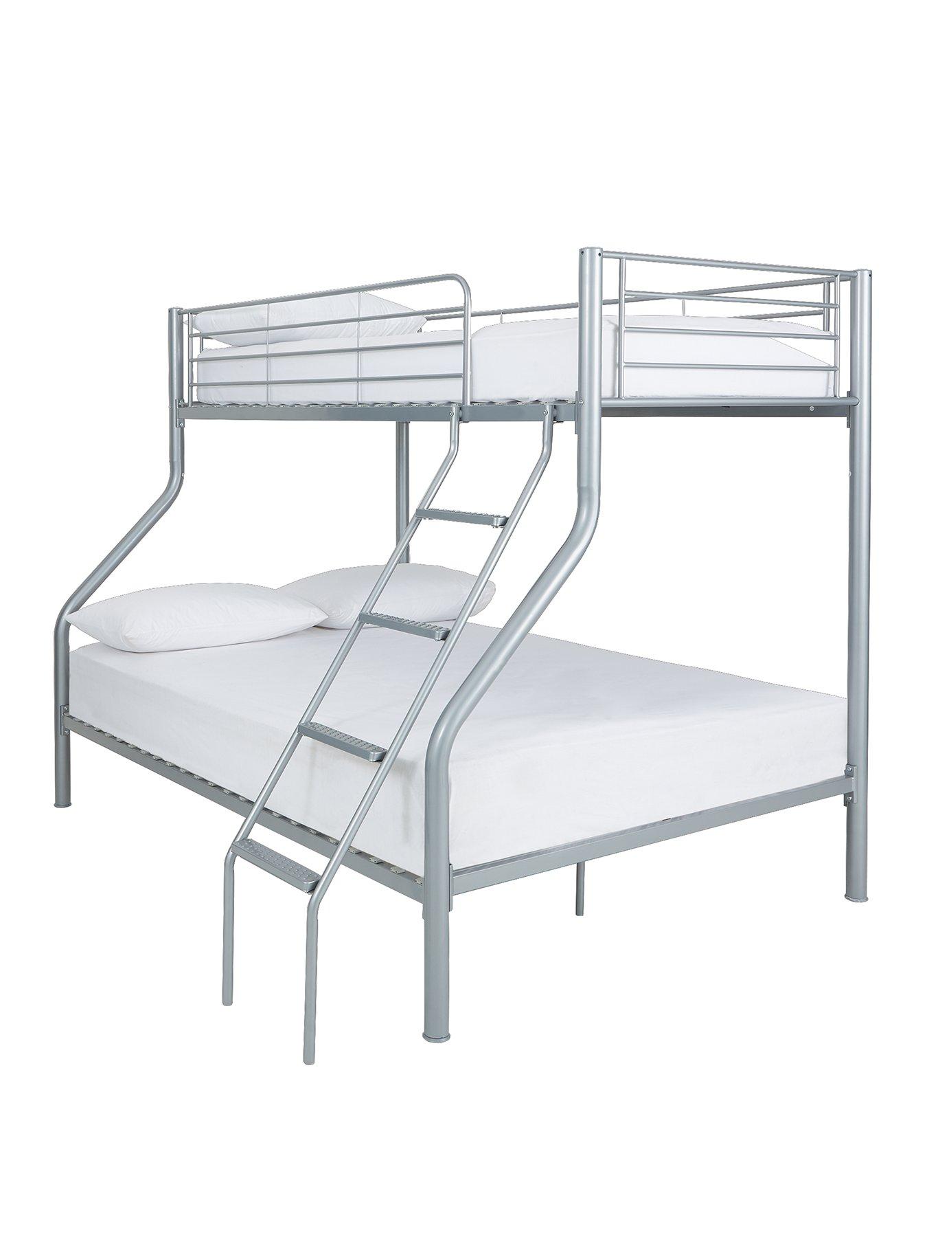 next bunk beds with mattress