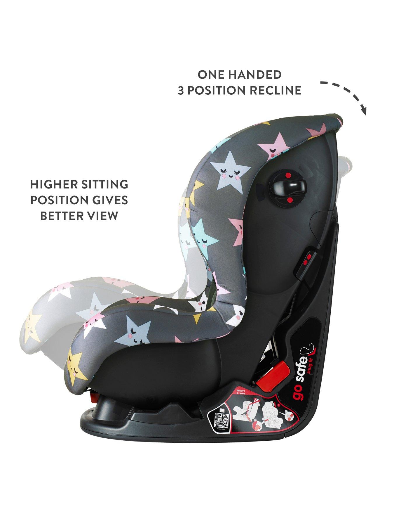 cosatto happy stars car seat