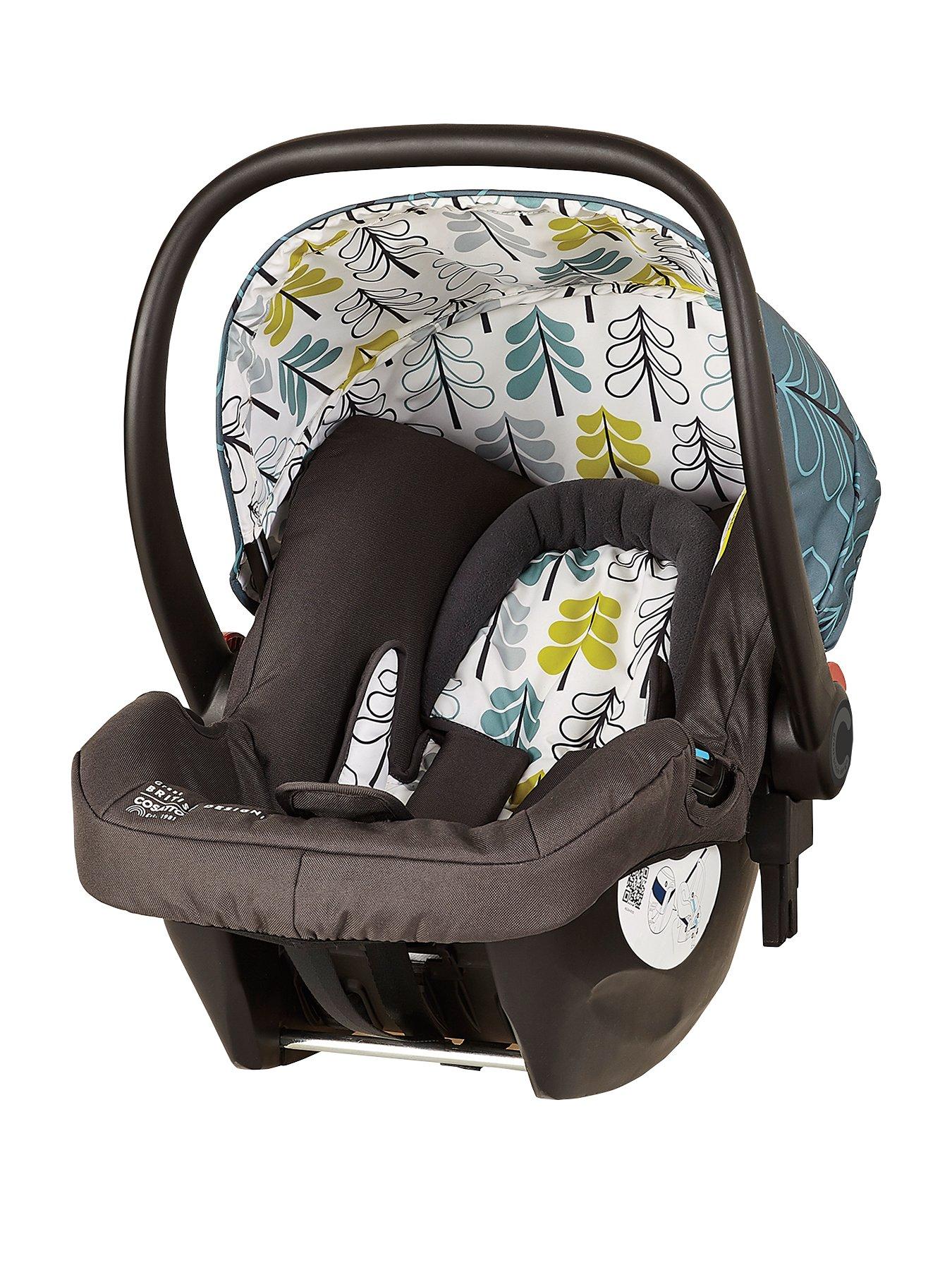 travel system compatible