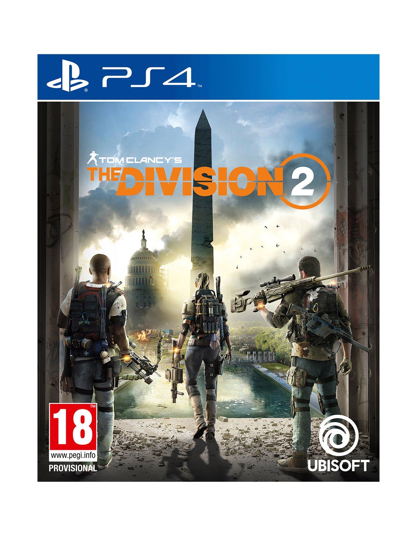 division 2 price ps4