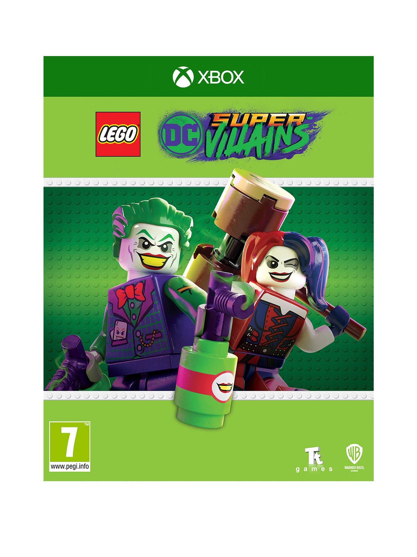 LEGO® DC Super-Villains for Xbox One