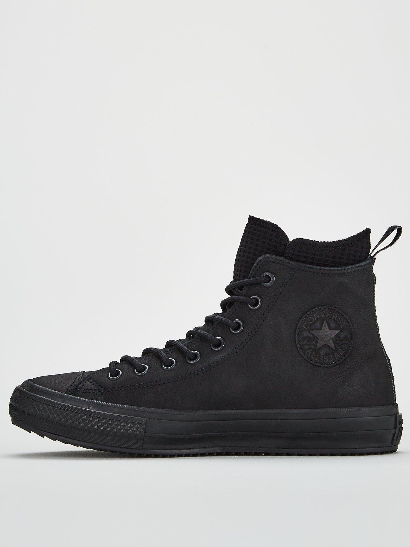 all star utility draft boot hi trainers