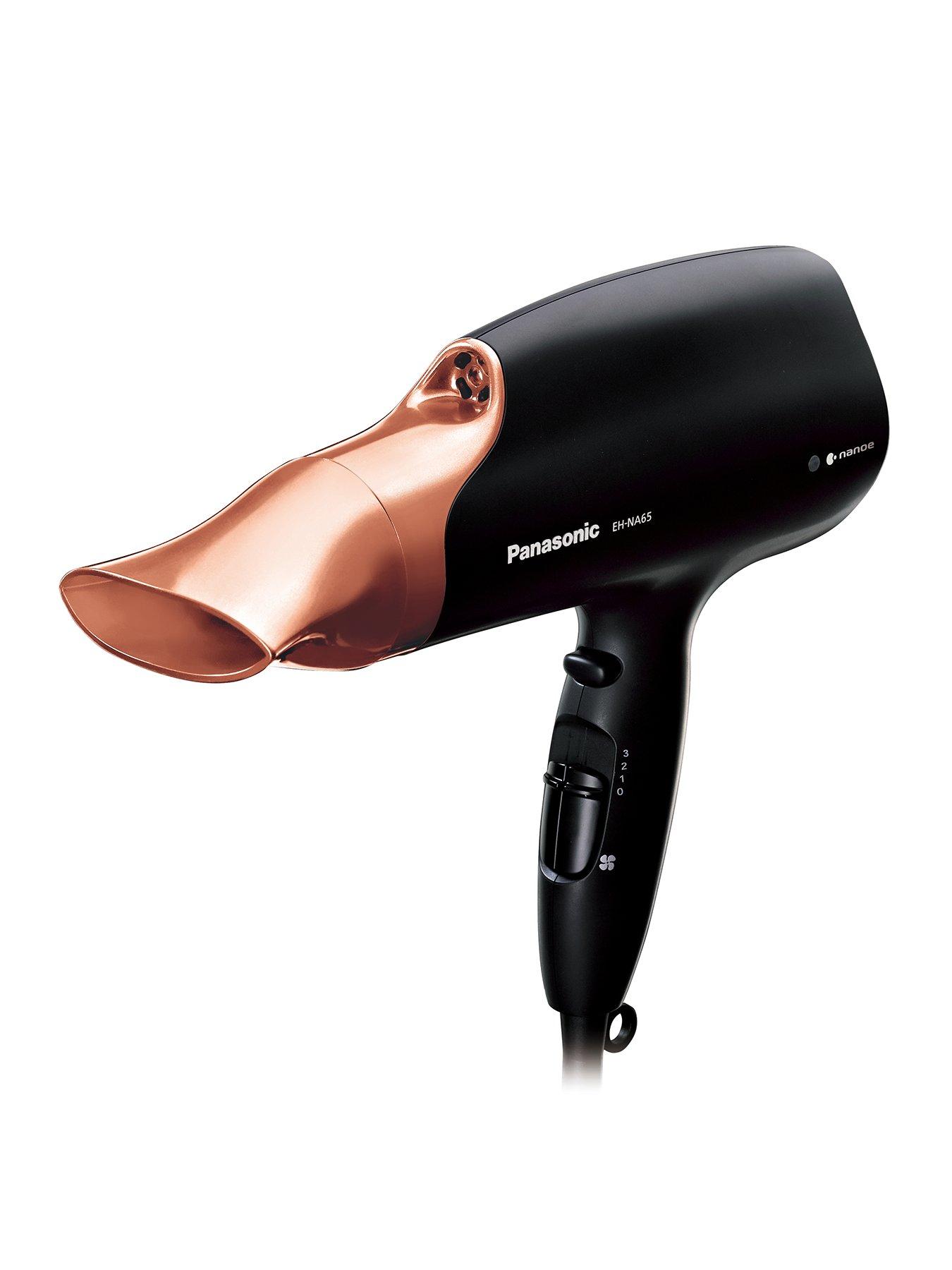 Panasonic Nanoe Hair Dryer EH-NA65CN Rose Gold | Very.co.uk