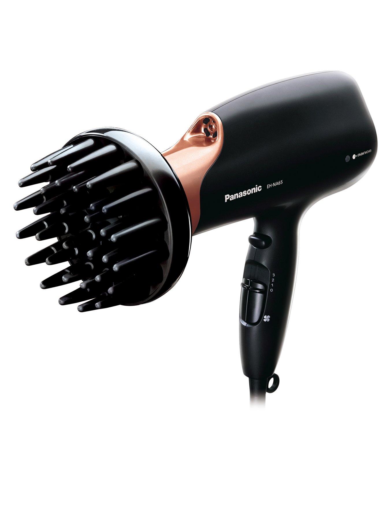 Panasonic Nanoe Hair Dryer EHNA65CN Rose Gold Very.co.uk