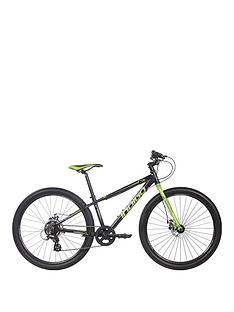 Indigo Indigo Verso X Kids Hybrid Bike, 7 Speed 13 Inch Frame
