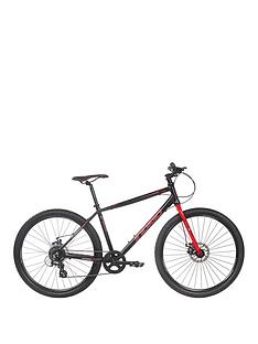 Indigo Indigo Verso X Hybrid Bike 650b 8 Speed 20 Inch Frame
