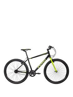 Indigo Indigo Verso X Hub Hybrid Bike 650b 18 Inch Frame