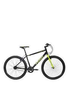 Indigo Indigo Verso X Hub Hybrid Bike 650b 20 Inch Frame