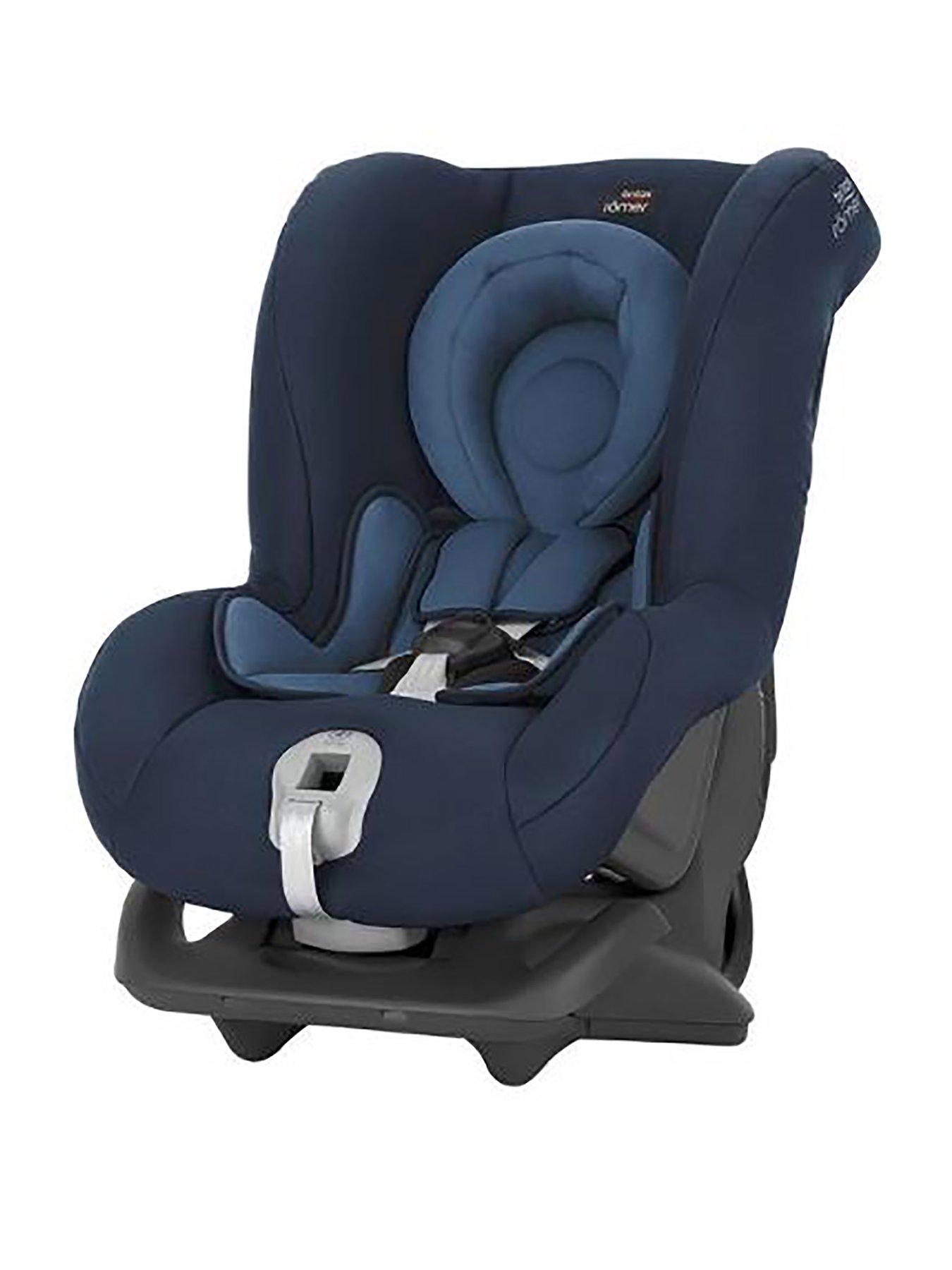 Britax Römer First Class Plus Group 0+/1 Car Seat - Black