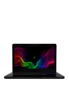Razer Blade Pro 17.3 inch 120Hz FHD Display, Intel® i7HQ Processor, 16Gb RAM, 256Gb SSD + 2Tb HDD, GeForce GTX 1060 Graphics, VR-Ready Gaming Laptop