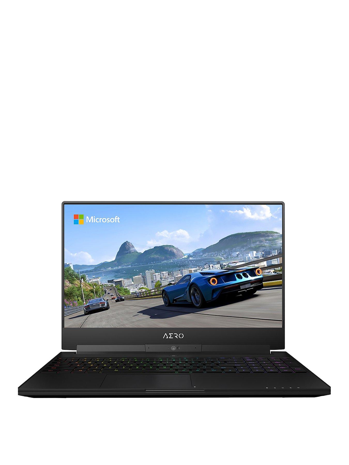 Gigabyte Aero 15W Fhd 144Hz Vr Ready, Intel&Reg; Core&Trade; I7 8750H, Geforce Gtx 1060 6Gb, 512Gb Ssd, 16Gb Ram, 15.6 Inch Gaming Laptop + Call Of Duty Black Ops 4