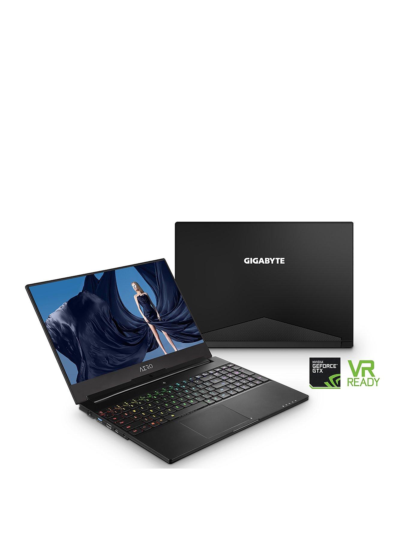 Gigabyte Aero 15X 4K Uhd, Vr Ready, Intel&Reg;Core I7-8750H, Geforce Gtx 1070 8Gb Maxq Graphics, 512Gb Ssd, 16Gb Ram, 15.6In Gaming Laptop + Call Of Duty Black Ops 4