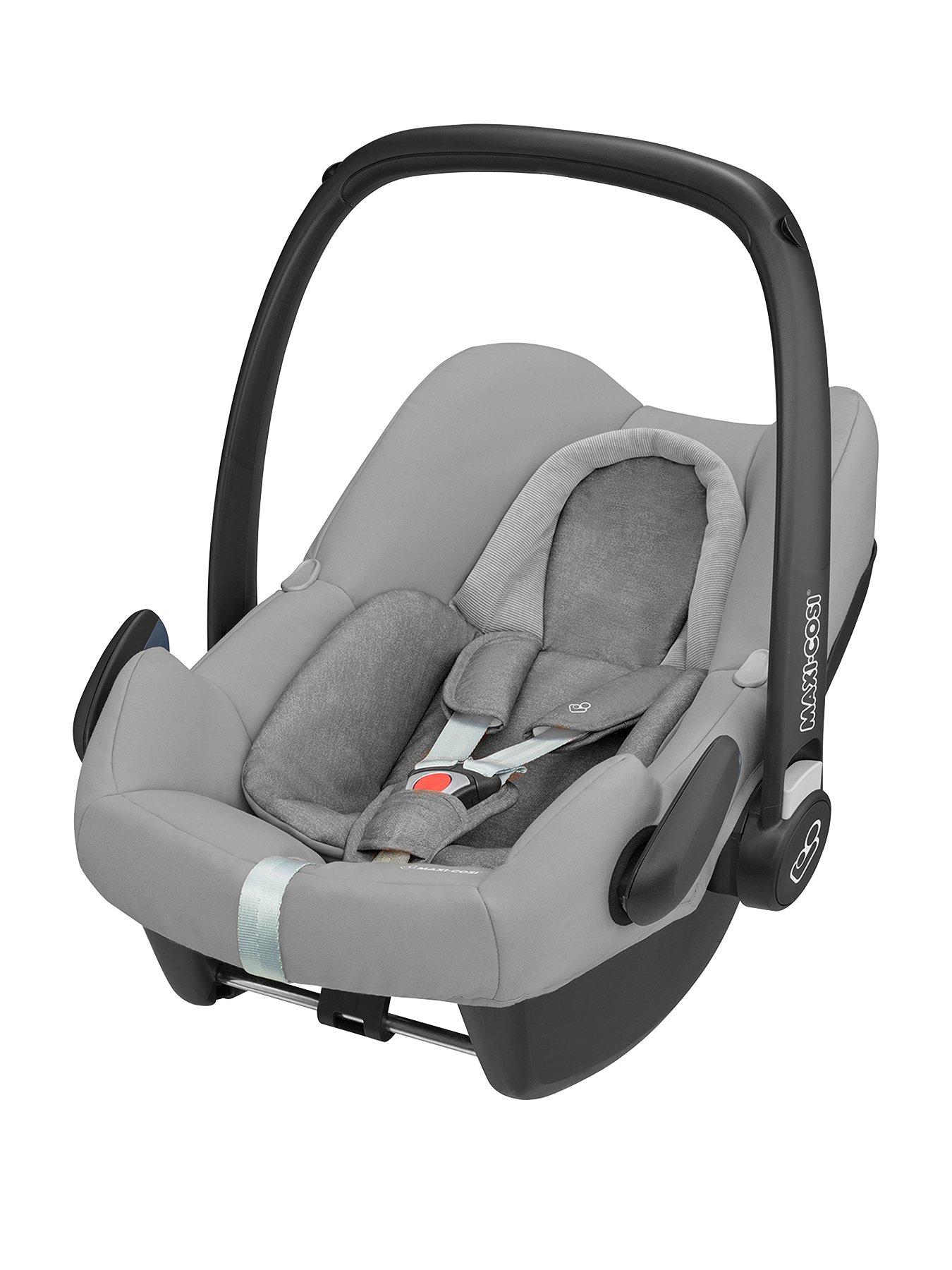 Sweet Baby Soft Design Seat Reducer for Newborns Insert//Head Cushion for Baby Car Seat Size 0//0+