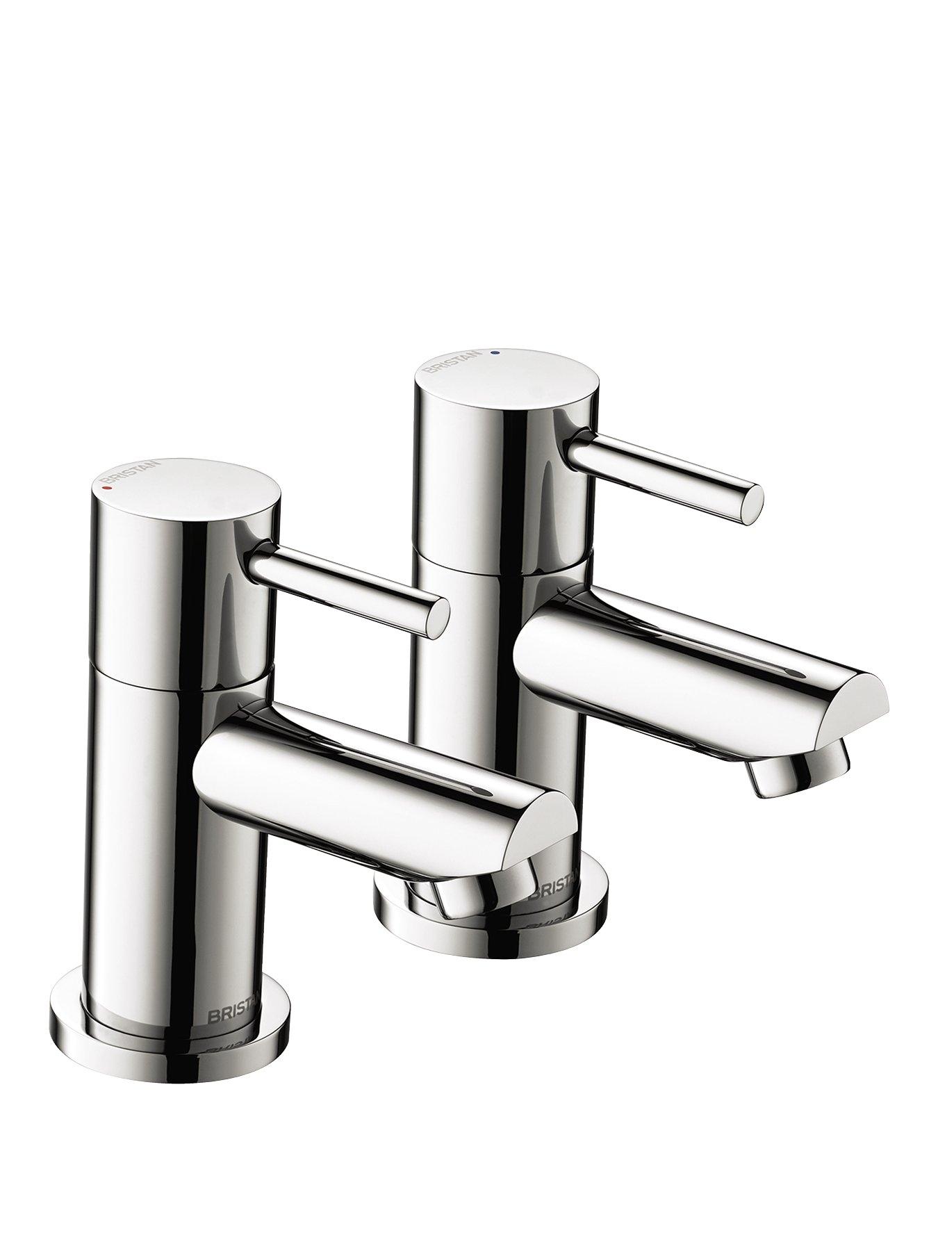 Bristan Blitz Bathroom Basin Taps review