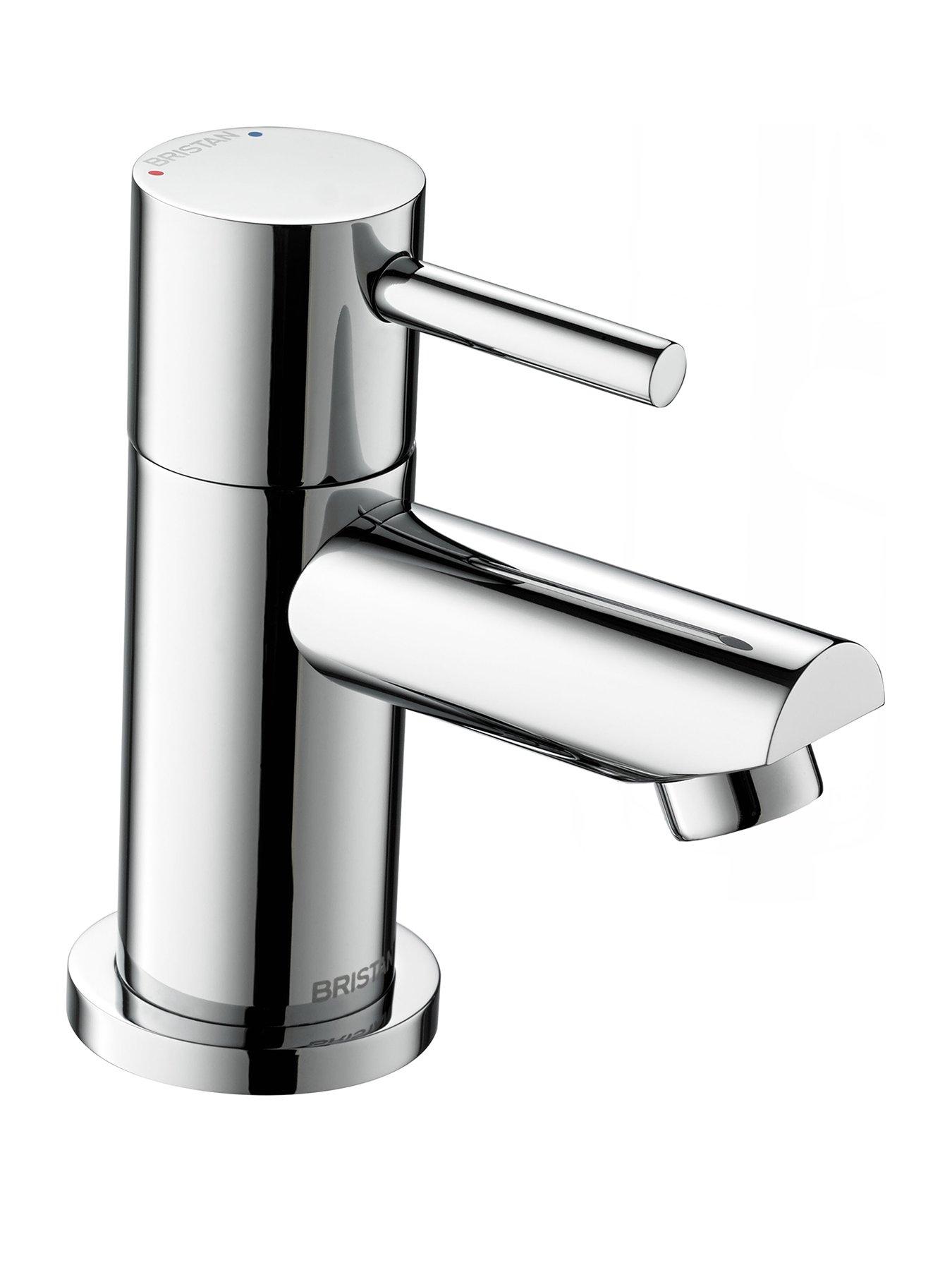 Bristan Blitz Bathroom Basin Mixer Tap review