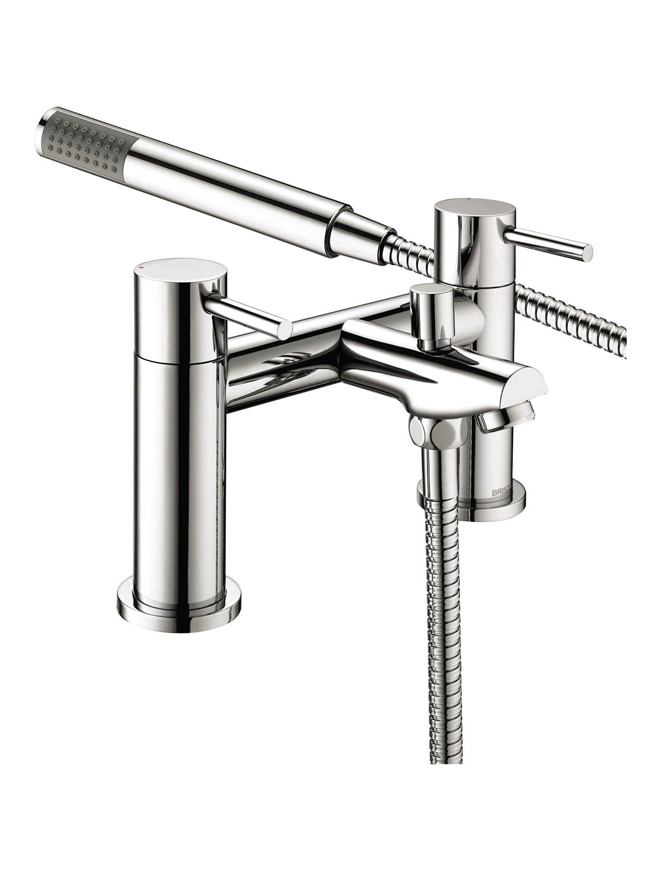 Bristan Blitz Bath Shower Mixer Tap review