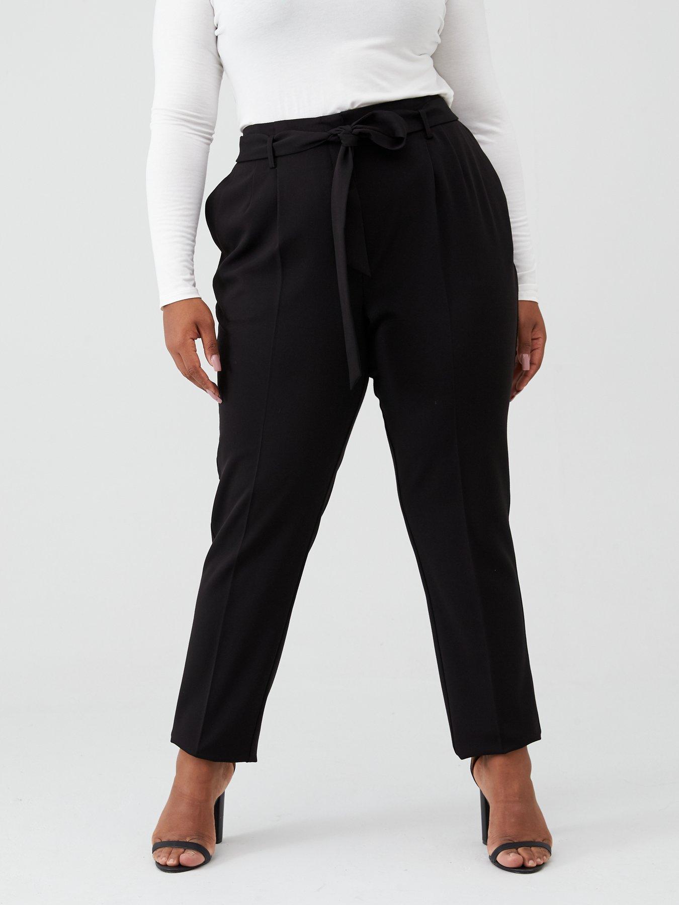 curve trousers