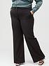 v-by-very-curve-valuenbspwide-leg-trouser-blackfront
