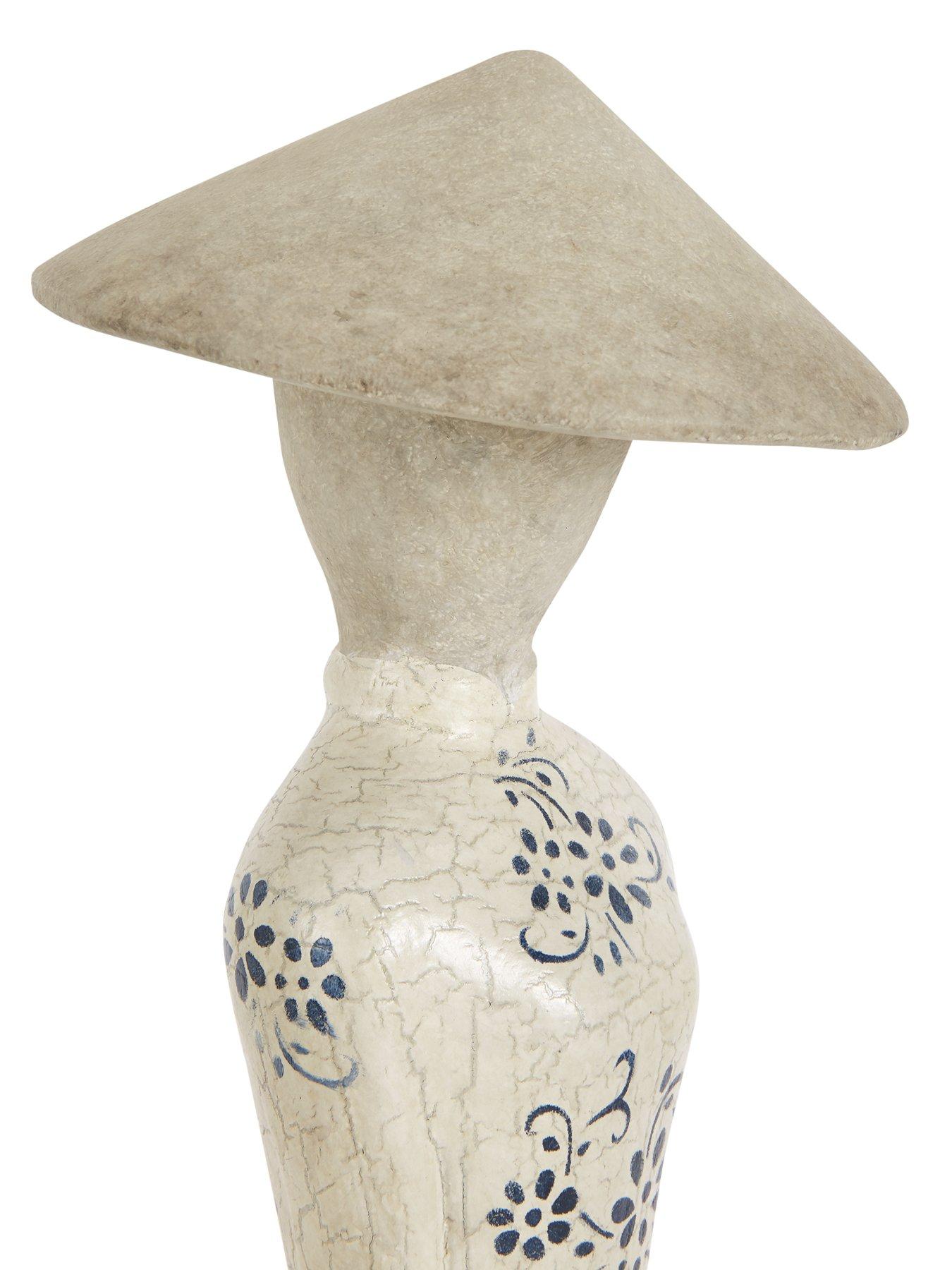 Image 6 of 6 of Miss Saigon Garden Ornament