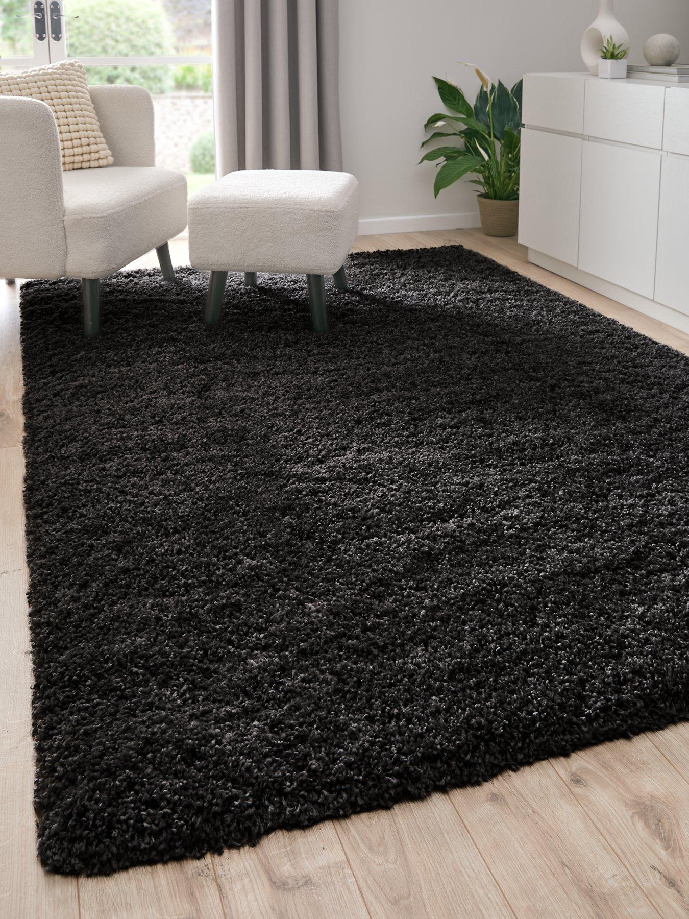 Very Home Jazz Shaggy Rug