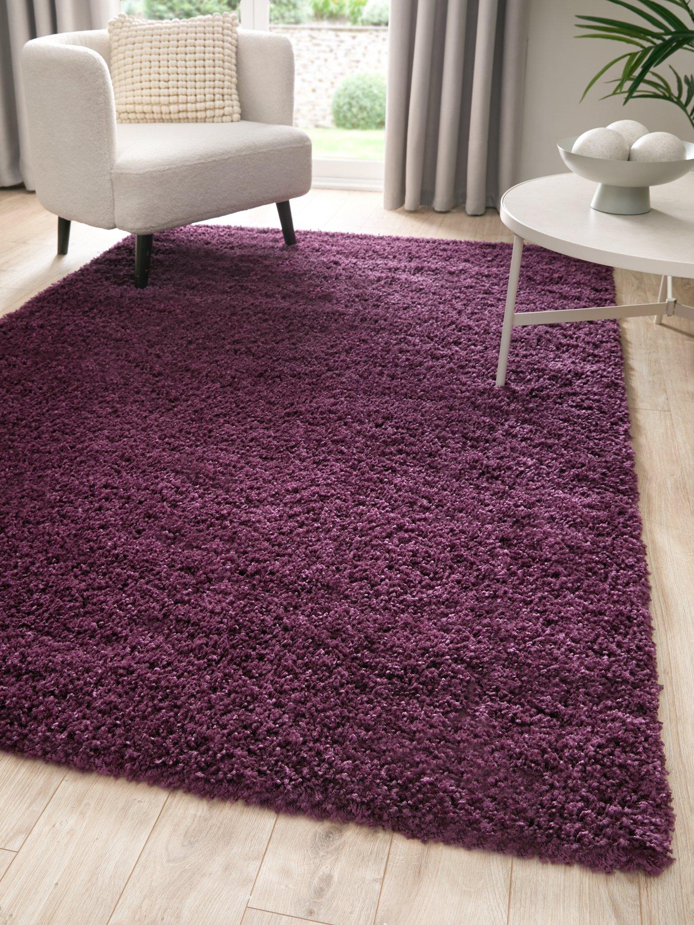 Very Home Jazz Shaggy Rug