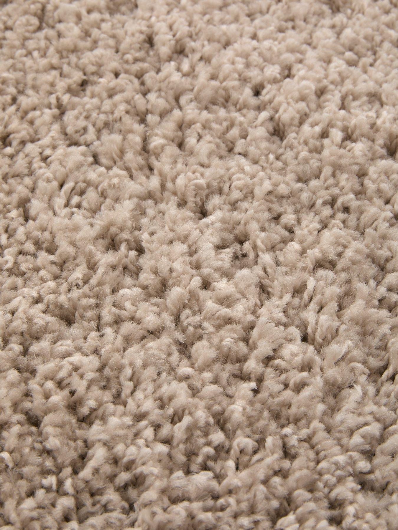 Image 3 of 5 of Very Home Jazz Shaggy&nbsp;Rug