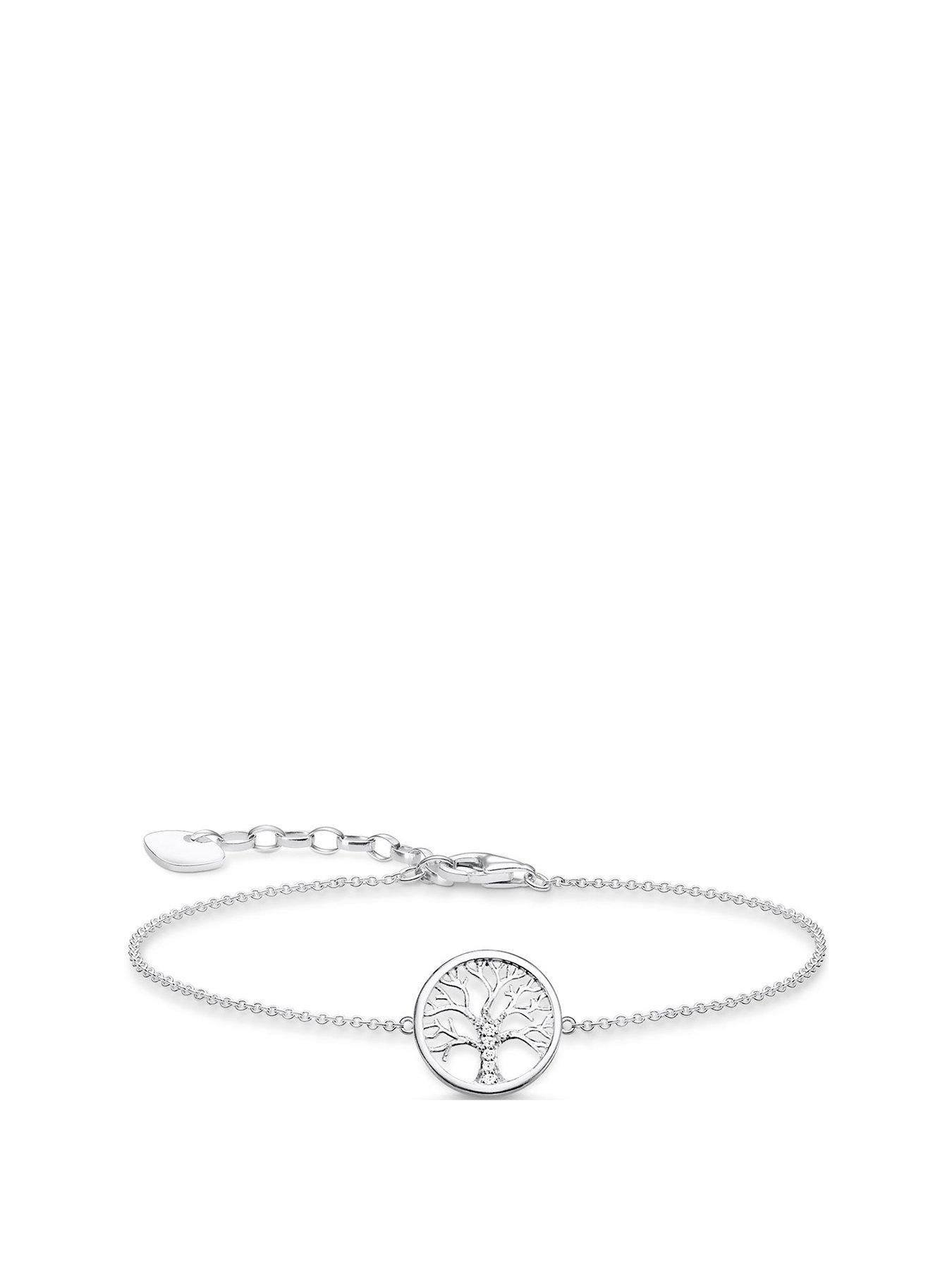 Thomas sabo deals family tree bracelet