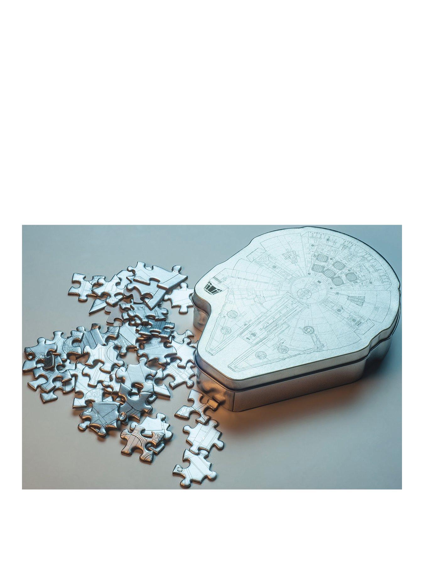 star wars millennium falcon puzzle