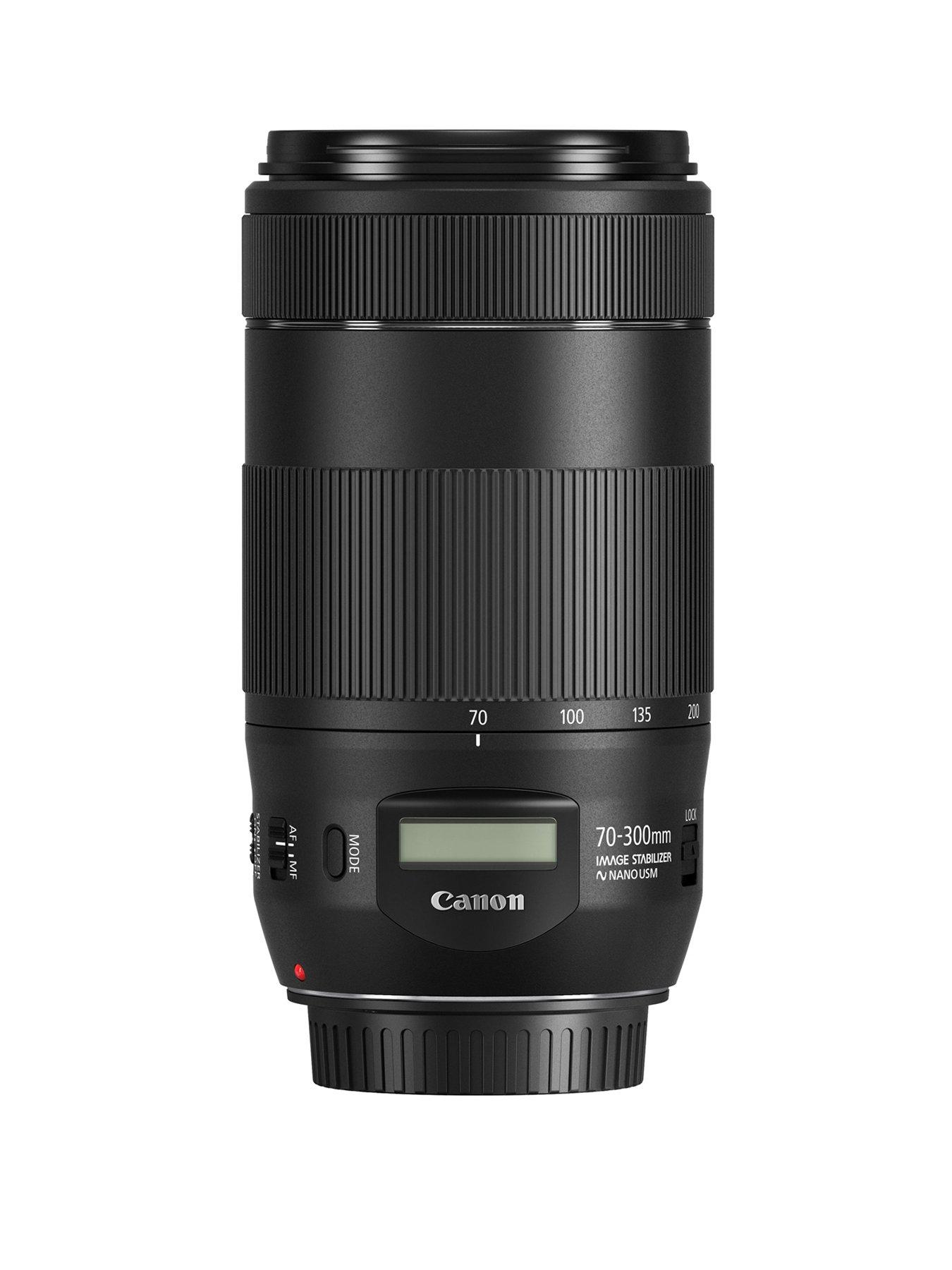 Canon EF 85mm f/1.8 USM Lens | very.co.uk