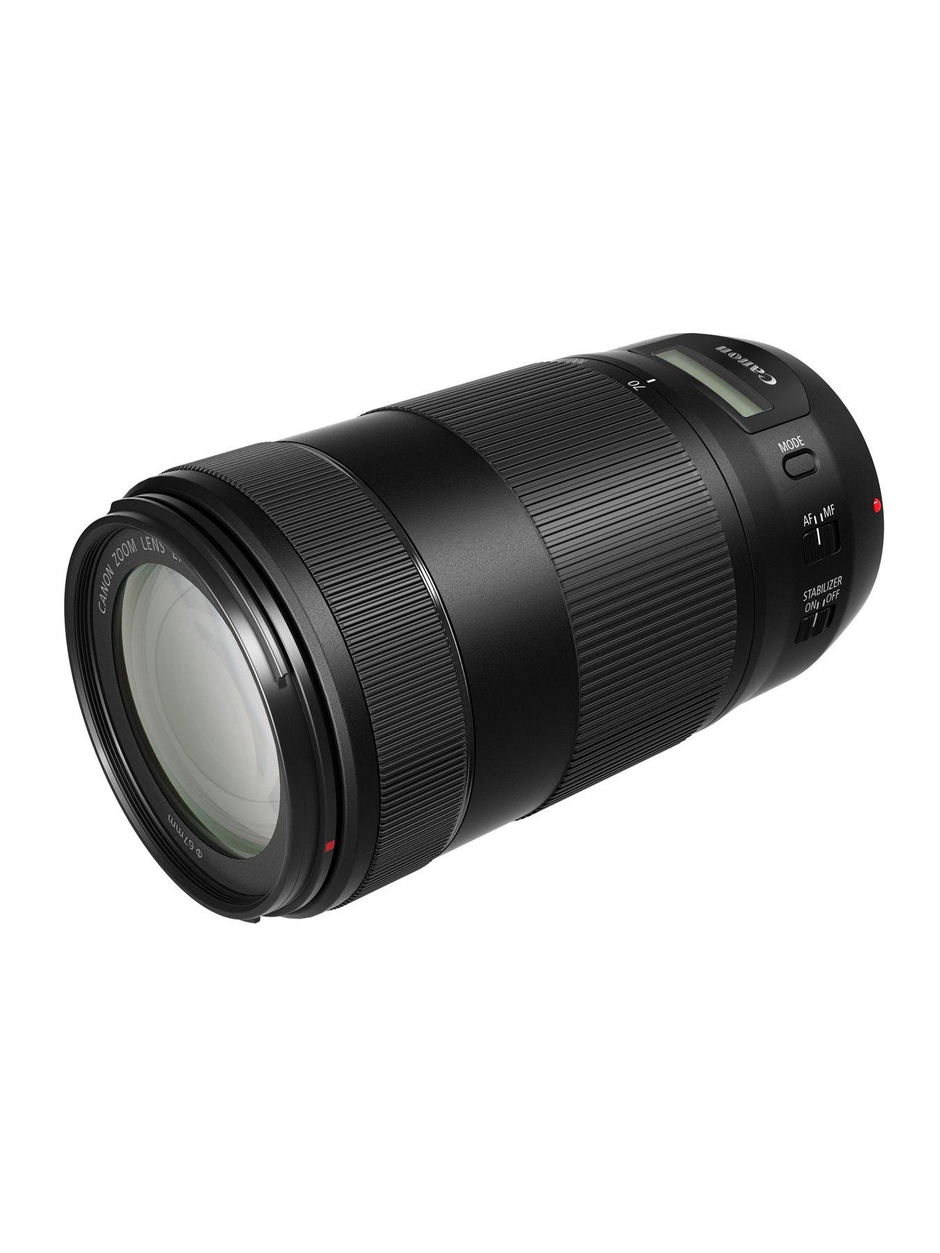 Image 2 of 5 of Canon EF 70-300mm f/4-5.6 IS II USM Lens