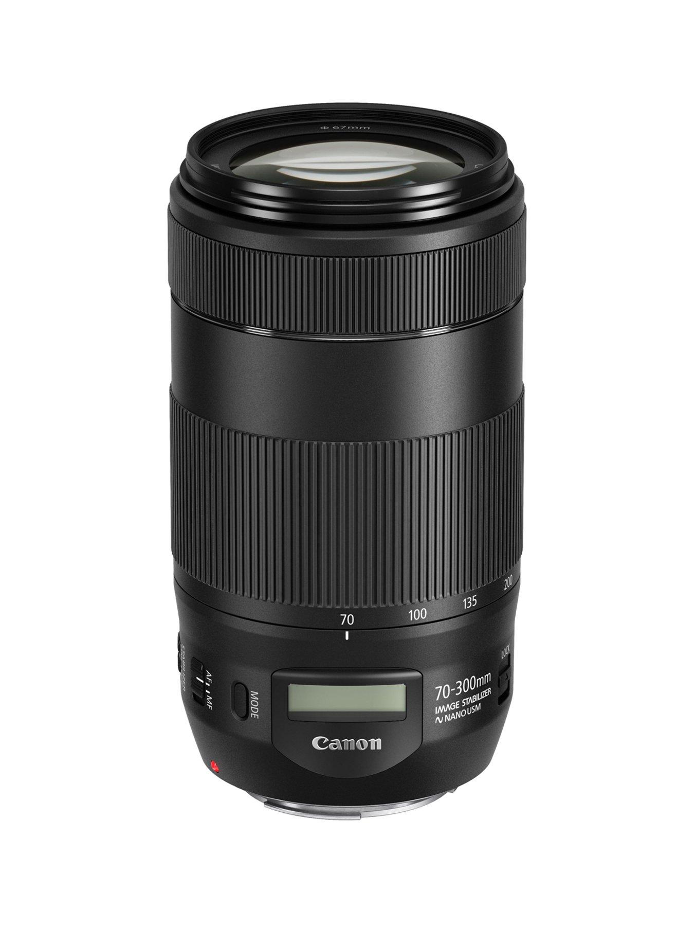 Image 4 of 5 of Canon EF 70-300mm f/4-5.6 IS II USM Lens