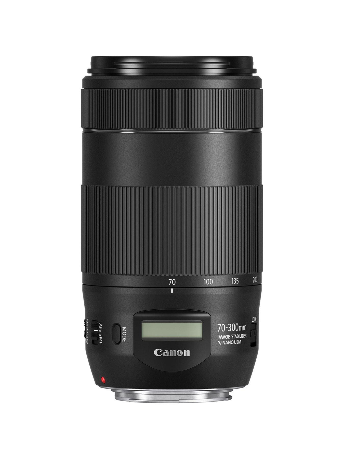 Image 5 of 5 of Canon EF 70-300mm f/4-5.6 IS II USM Lens