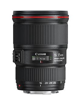 Canon Ef 16-35Mm F/4 L Is Usm Lens 51Cm