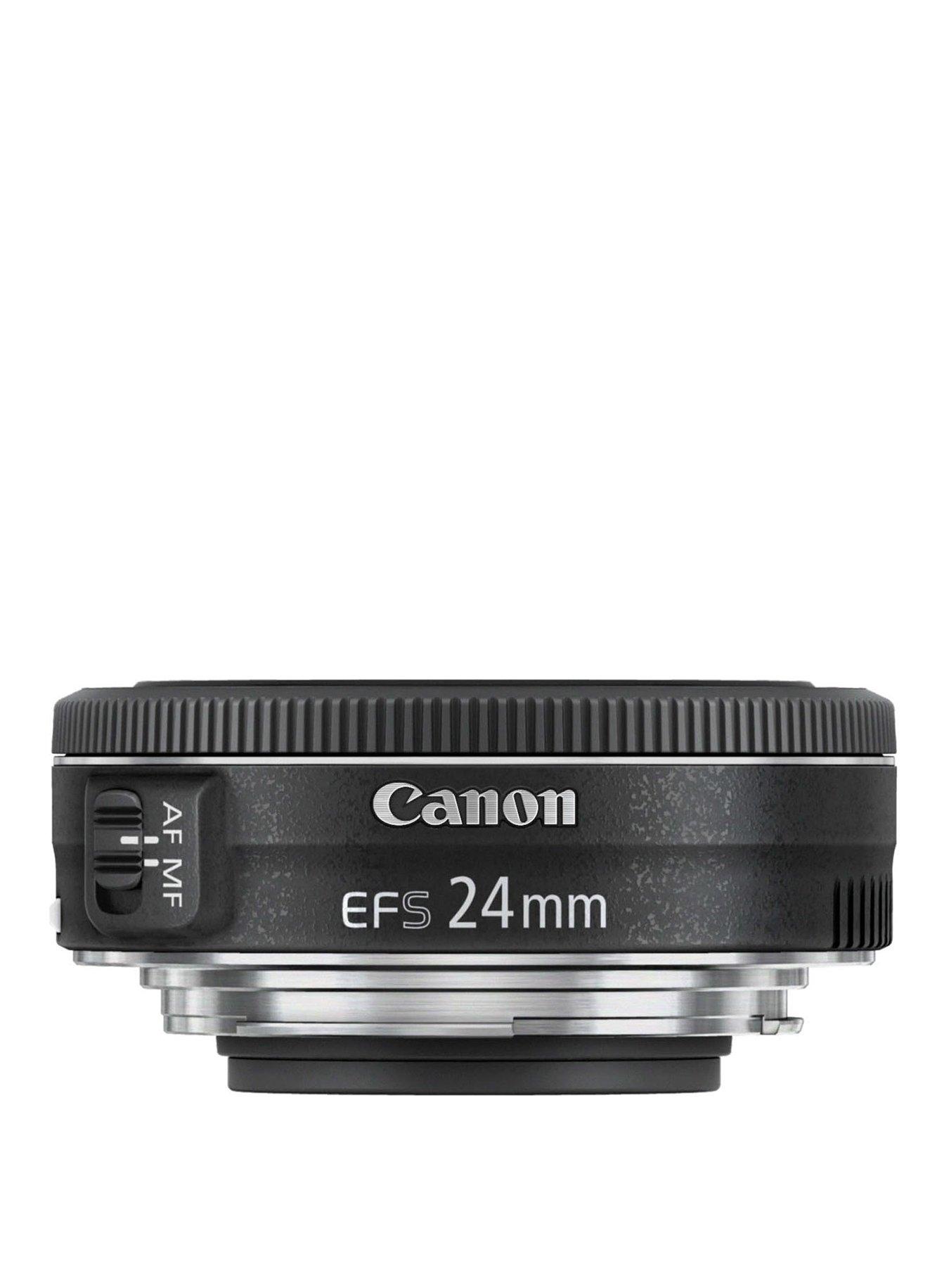 undefined EF-S 24mm f/2.8 STM Lens