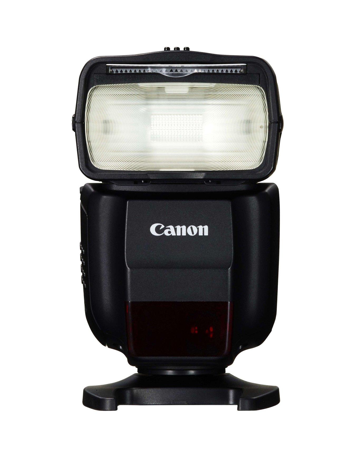 Canon Speedlite 430Ex Iii Rt Slr Flashgun - Black