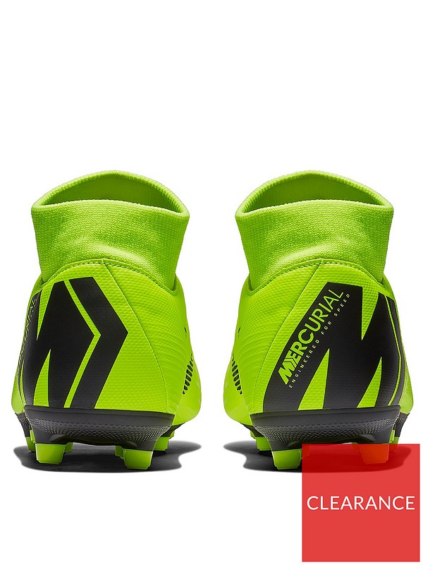 Nike Hypervenom Phantom 3 DF FG Stiefel Kinder Rot