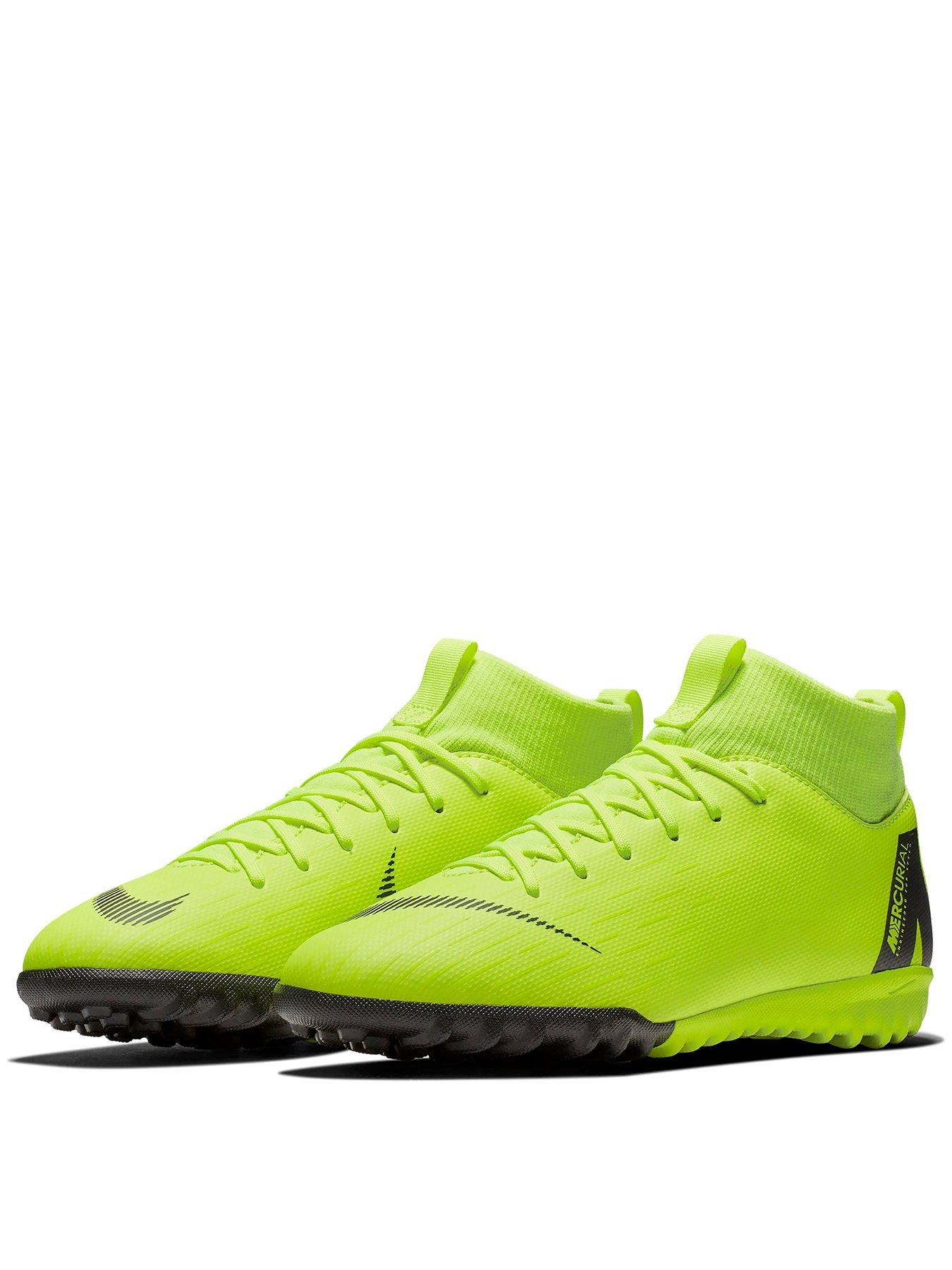 Nike Mercurial Superfly 6 ELITE FG Voetbalschoenen Wit