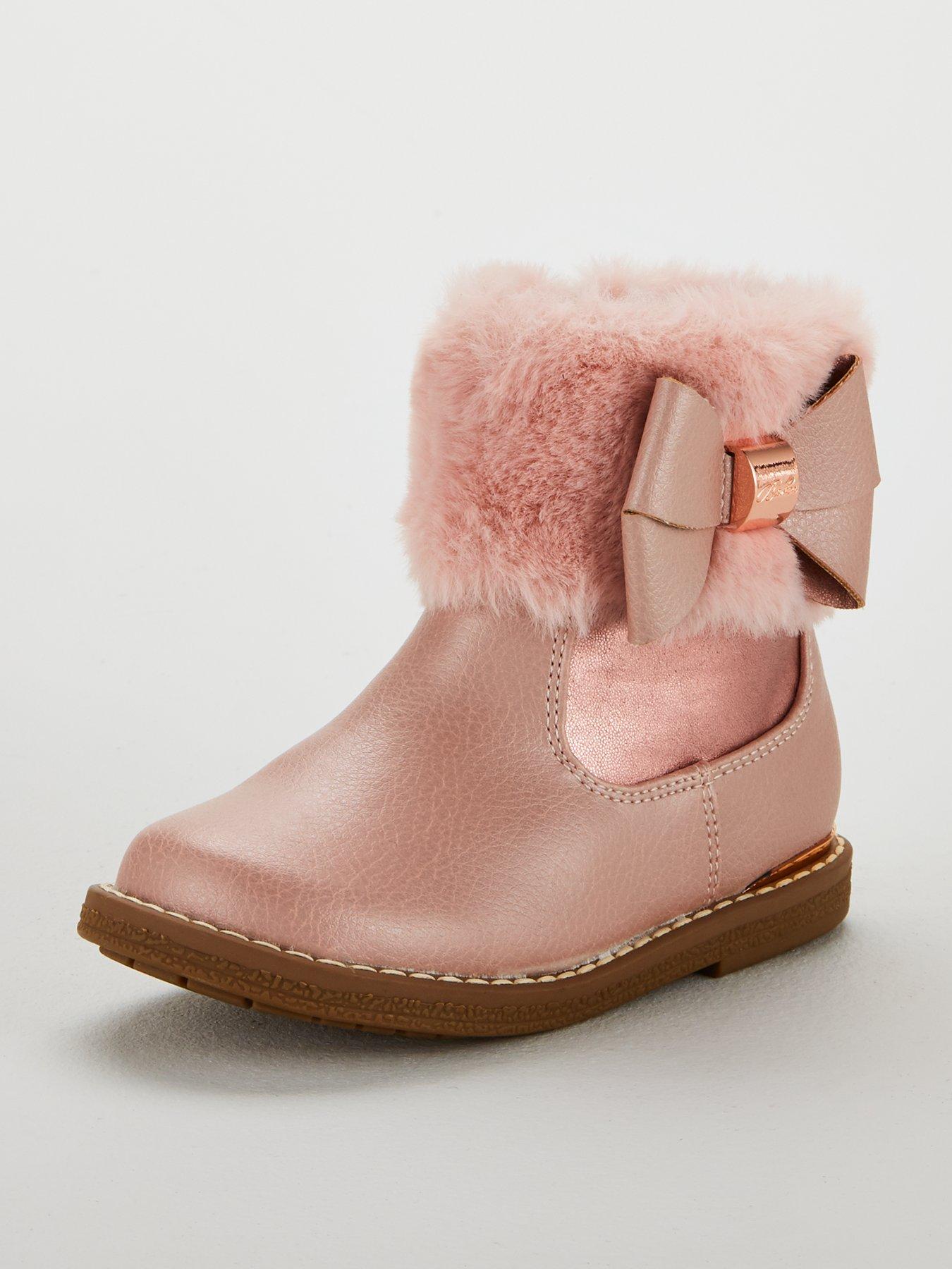 ted baker baby boots