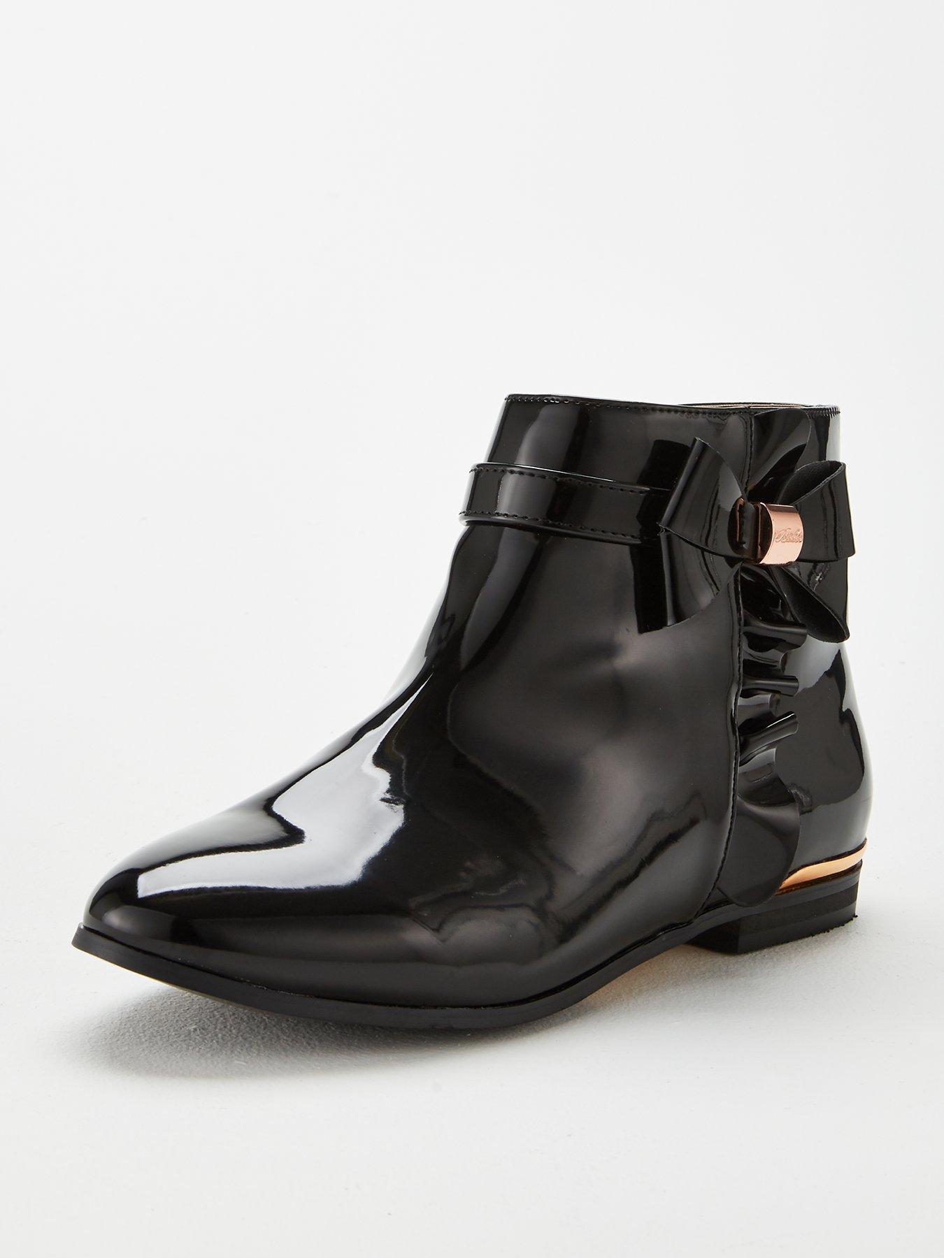 ted baker infant boots