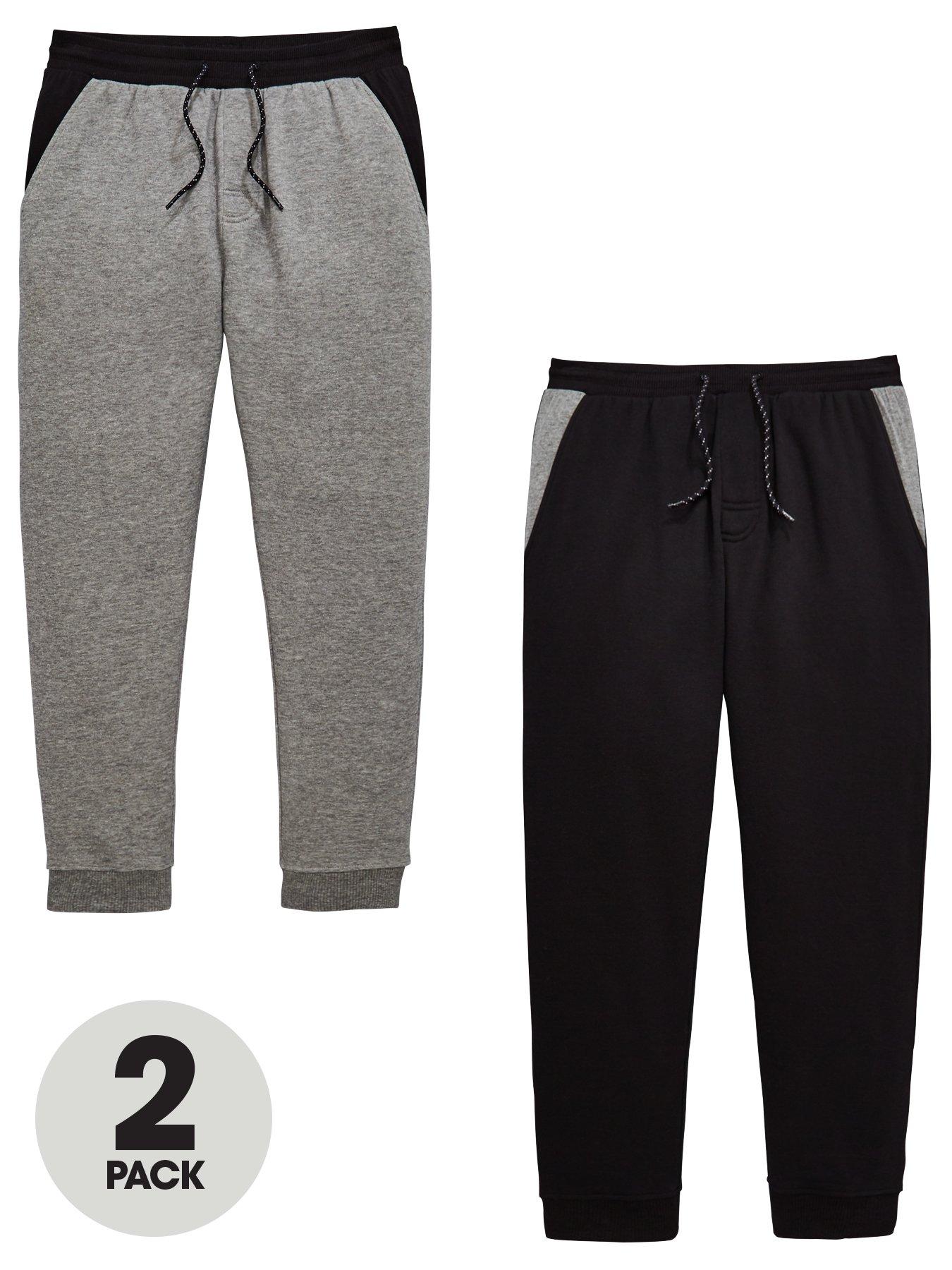 skinny fit boys joggers