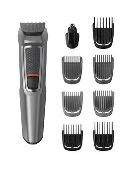 philips-series-3000-9-in-1-multi-grooming-kit-for-beard-and-hair-with-nose-trimmer-attachment-mg372233