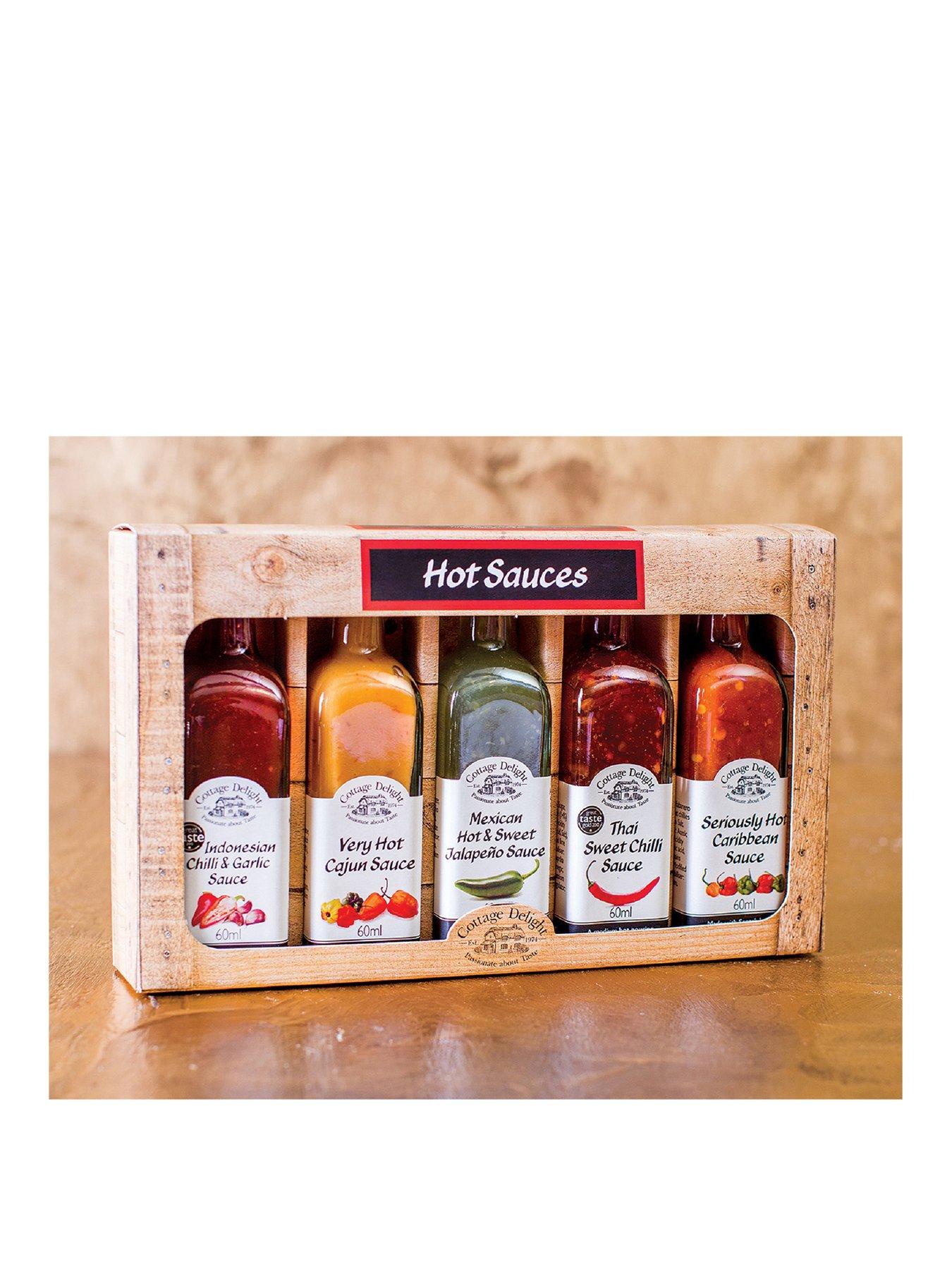 Cottage Delight Hot Sauces Very Co Uk