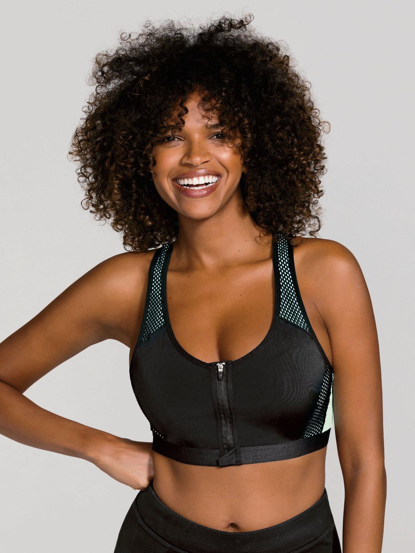 racerback sports bra uk