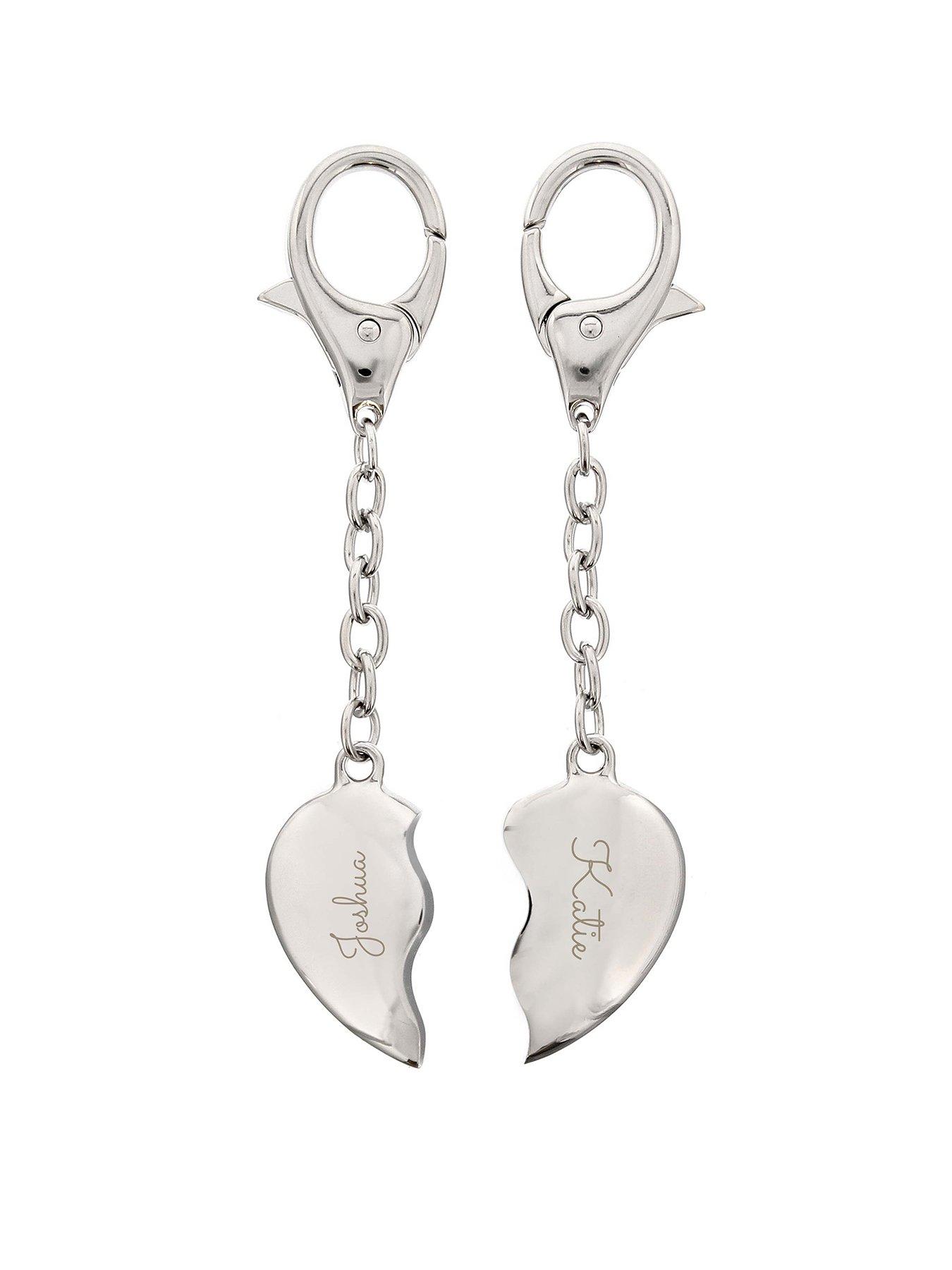 Personalised #Bestie Keyring review